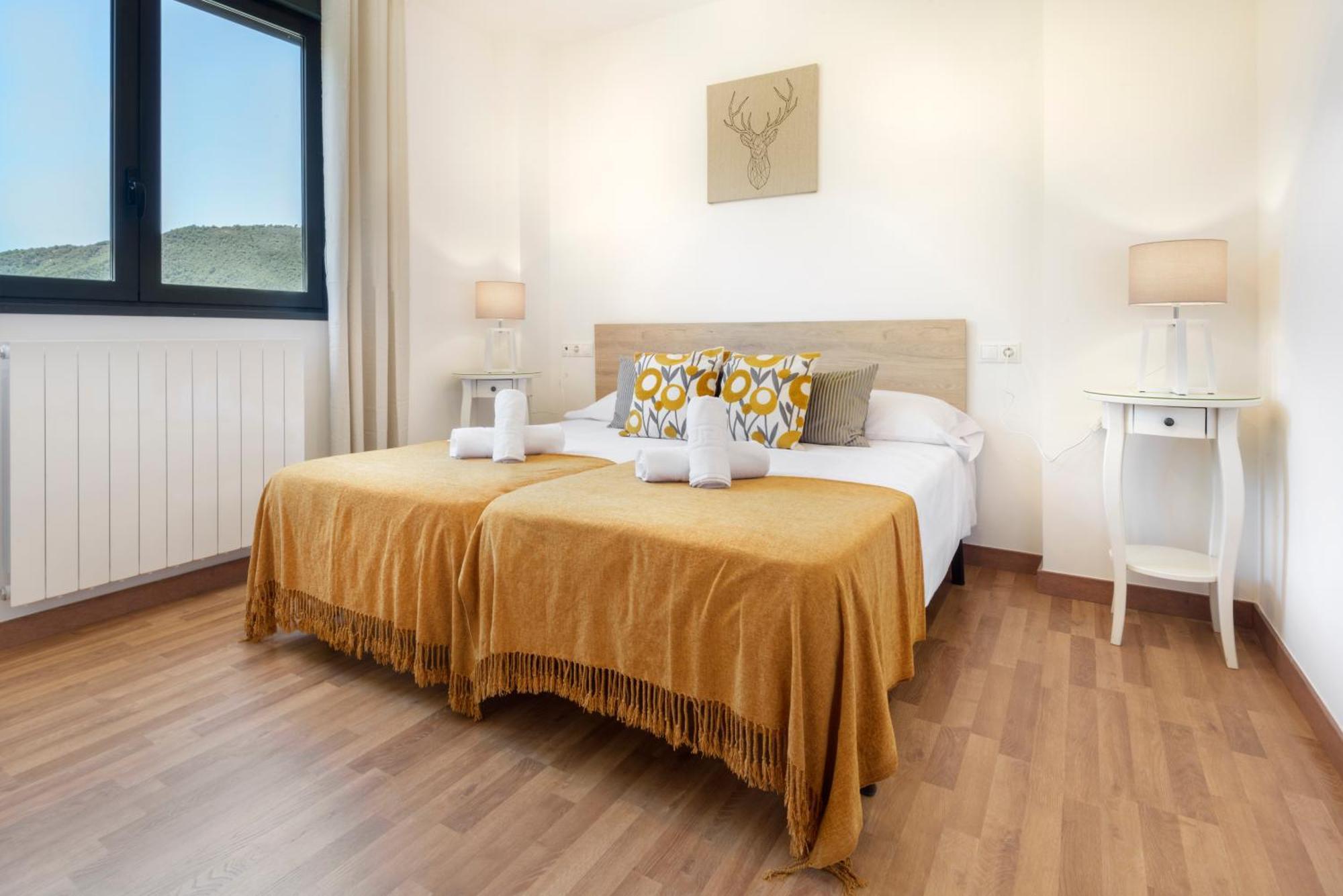 Appartamento Mi Trocito De Sabinanigo, Wifi, Parking, Terraza Esterno foto